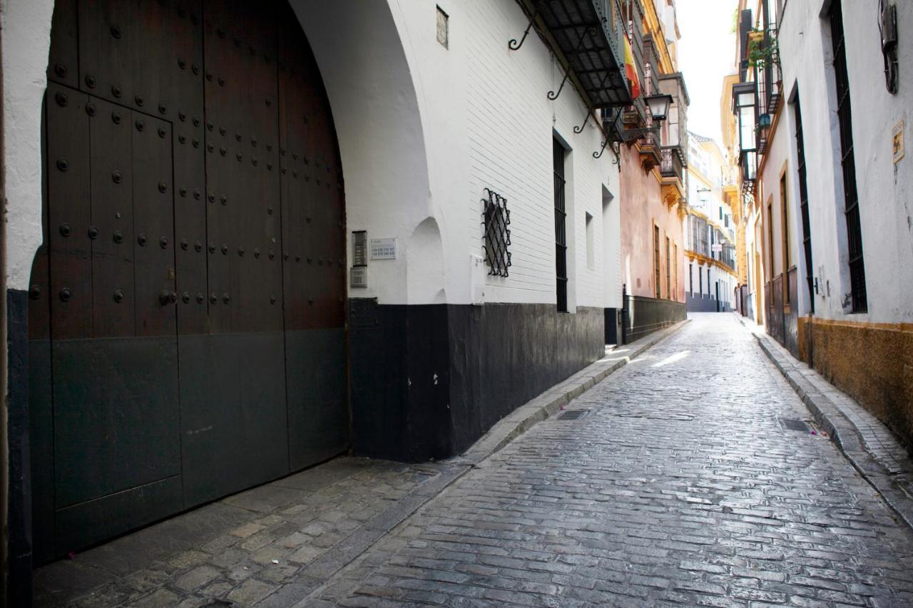 Alohamundi Catedral Apartment Seville Exterior photo