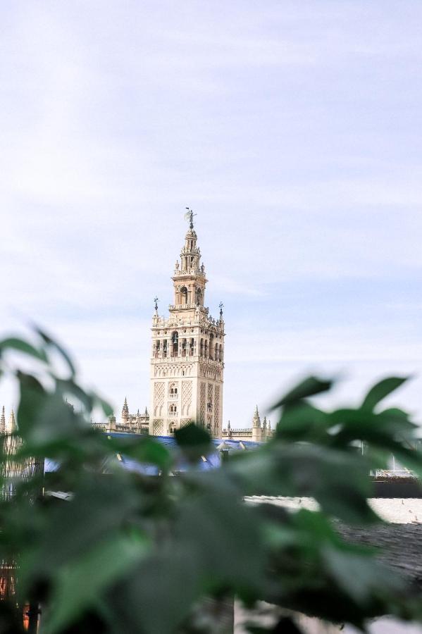 Alohamundi Catedral Apartment Seville Exterior photo