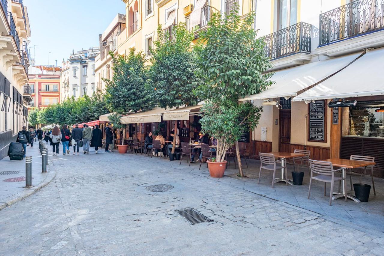 Alohamundi Catedral Apartment Seville Exterior photo