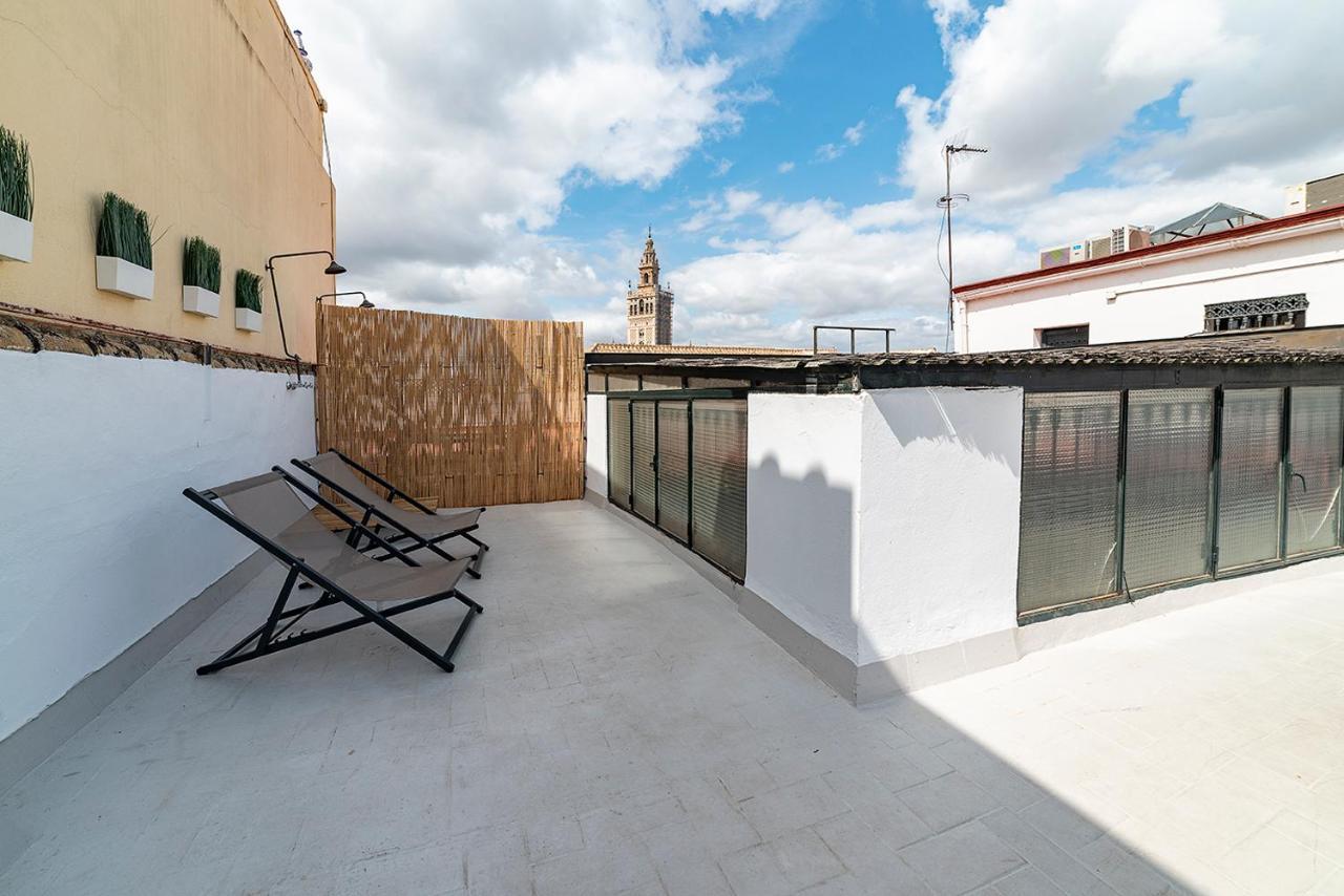 Alohamundi Catedral Apartment Seville Exterior photo